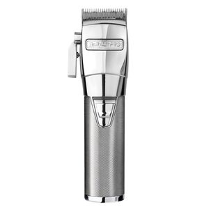 BABYLISS FX SILVER  cord/cordless lithium clipper